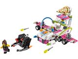 70804 The LEGO Movie 2 in 1 Ice Cream Machine