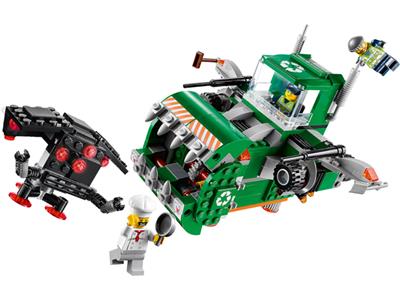 70805 The LEGO Movie 2 in 1 Trash Chomper thumbnail image