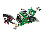 70805 The LEGO Movie 2 in 1 Trash Chomper thumbnail image