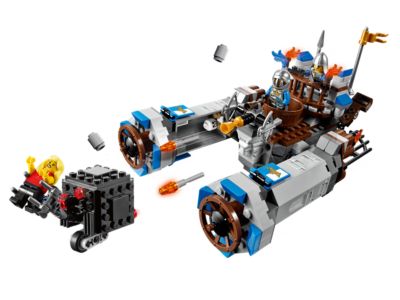 70806 The LEGO Movie 2 in 1 Castle Cavalry