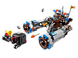 70806 The LEGO Movie 2 in 1 Castle Cavalry thumbnail image