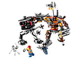 70807 The LEGO Movie MetalBeard's Duel