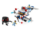 70811 The LEGO Movie 2 in 1 The Flying Flusher