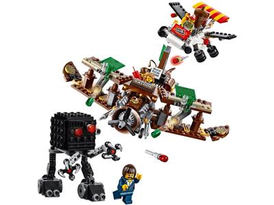 70812 The LEGO Movie Creative Ambush thumbnail image