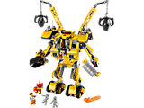 70814 The LEGO Movie Emmet's Construct-o-Mech thumbnail image