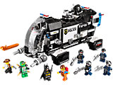 70815 The LEGO Movie Super Secret Police Dropship