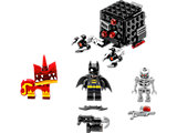 70817 The LEGO Movie Batman and Super Angry Kitty Attack thumbnail image