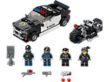 70819 The LEGO Movie Bad Cop Car Chase thumbnail image