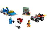 70821 The Lego Movie 2 The Second Part Emmet and Benny's 'Build and Fix' Workshop!