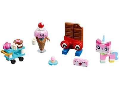 70822 The Lego Movie 2 The Second Part Unikitty's Sweetest Friends EVER!