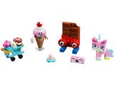 70822 The Lego Movie 2 The Second Part Unikitty's Sweetest Friends EVER!