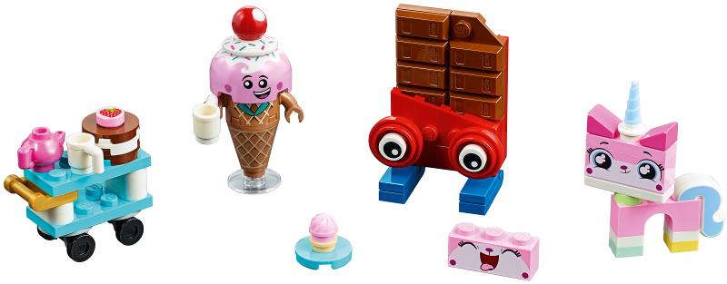 Lego movie 2 sets unikitty clearance
