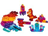 70825 The Lego Movie 2 The Second Part Queen Watevra's Build Whatever Box! thumbnail image