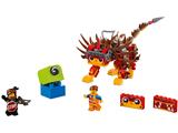 70827 The Lego Movie 2 The Second Part Ultrakatty & Warrior Lucy! thumbnail image