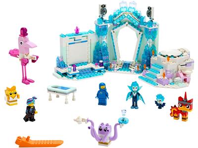 70837 The Lego Movie 2 The Second Part Shimmer & Shine Sparkle Spa!