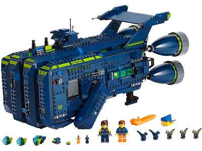 70839 The Lego Movie 2 The Second Part The Rexcelsior! thumbnail image