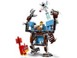 70842 The Lego Movie 2 The Second Part Emmet's Triple-Decker Couch Mech