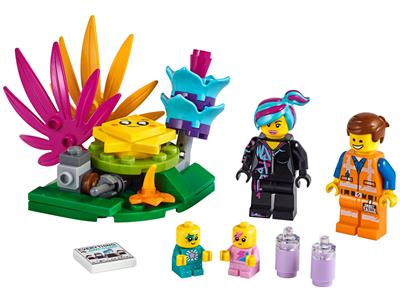 70847 The Lego Movie 2 The Second Part Good Morning Sparkle Babies!