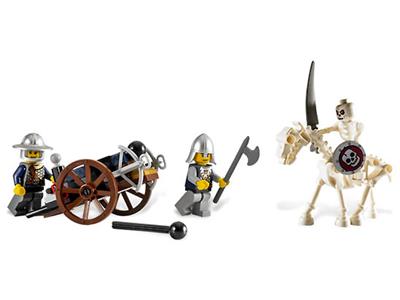 7090 LEGO Castle Crossbow Attack thumbnail image