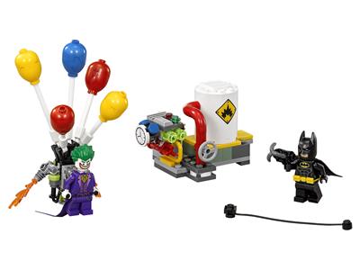 70900 The LEGO Batman Movie The Joker Balloon Escape thumbnail image