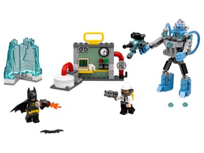 THE LEGO® BATMAN MOVIE Batman™ Movie Maker Set 853650