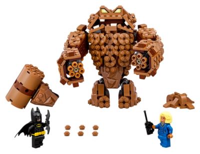 70904 The LEGO Batman Movie Clayface Splat Attack
