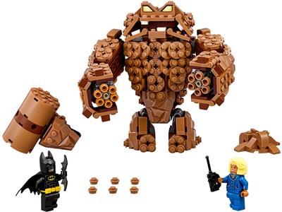 70904 The LEGO Batman Movie Clayface Splat Attack thumbnail image