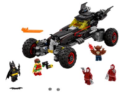 70905 The LEGO Batman Movie The Batmobile