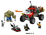 70907 The LEGO Batman Movie Killer Croc Tail-Gator