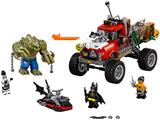 70907 The LEGO Batman Movie Killer Croc Tail-Gator