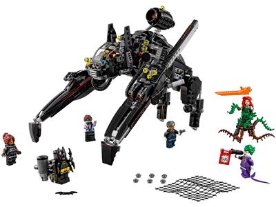 70908 The LEGO Batman Movie The Scuttler thumbnail image