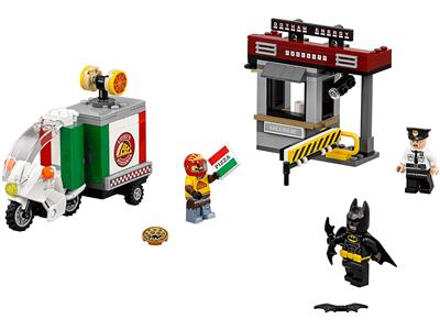 70910 The LEGO Batman Movie Scarecrow Special Delivery | BrickEconomy