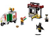 70910 The LEGO Batman Movie Scarecrow Special Delivery