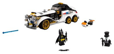 Lego Batman Le film Lego 70911 Batman Figurine New Split de Set 