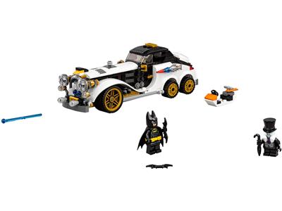 70911 The LEGO Batman Movie The Penguin Arctic Roller thumbnail image