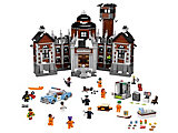 70912 The LEGO Batman Movie Arkham Asylum thumbnail image
