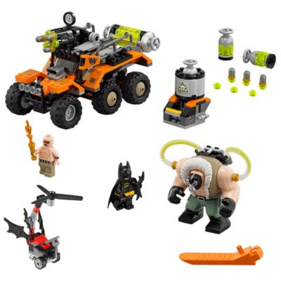 70914 The LEGO Batman Movie Bane Toxic Truck Attack thumbnail image