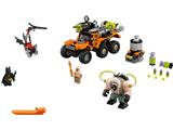 70914 The LEGO Batman Movie Bane Toxic Truck Attack