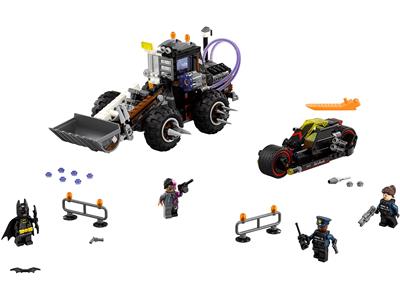 70915 The LEGO Batman Movie Two-Face Double Demolition thumbnail image