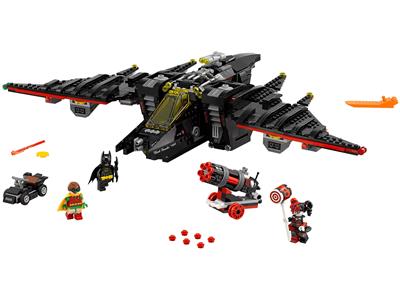 70916 The LEGO Batman Movie The Batwing thumbnail image