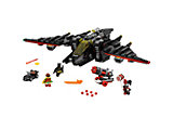 70916 The LEGO Batman Movie The Batwing