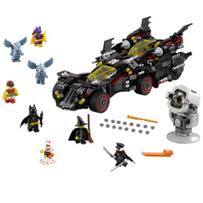 70917 The LEGO Batman Movie The Ultimate Batmobile
