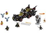 LEGO The Batman Movie The Batwing Costruzioni