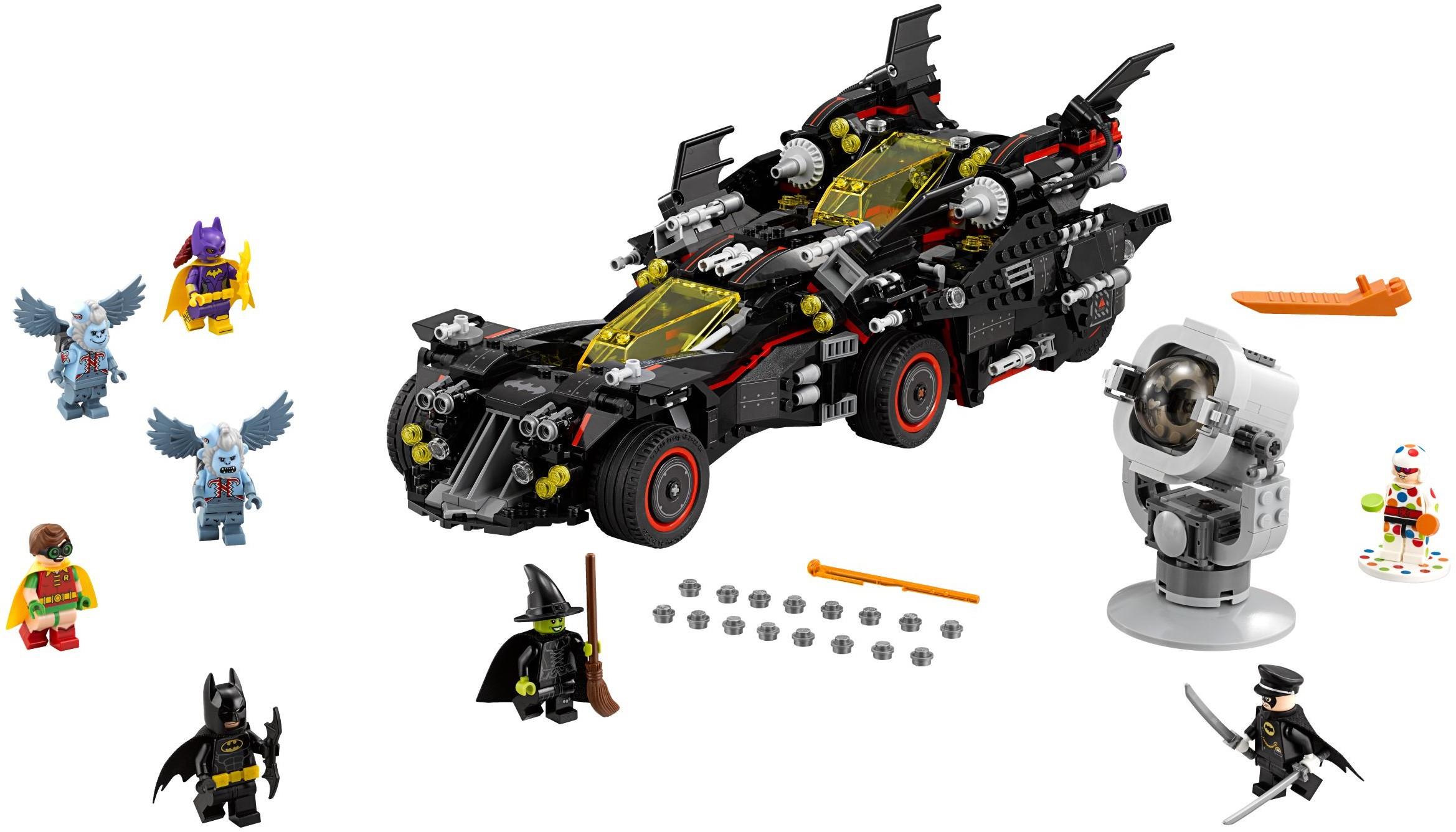 Batman Movie Batman Lego At Target LEGO DC Batwing: Batman Vs The