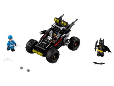 70918 The LEGO Batman Movie The Bat-Dune Buggy thumbnail image