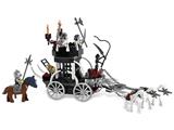 7092 LEGO Castle Skeletons' Prison Carriage