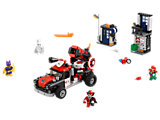 70921 The LEGO Batman Movie Harley Quinn Cannonball Attack