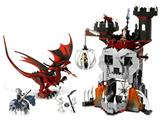 7093 LEGO Fantasy Skeleton Tower