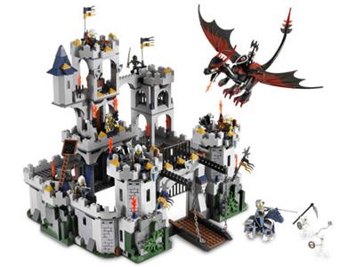 7094 LEGO Fantasy Era King's Castle Siege