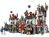 7097 LEGO Fantasy Trolls' Mountain Fortress